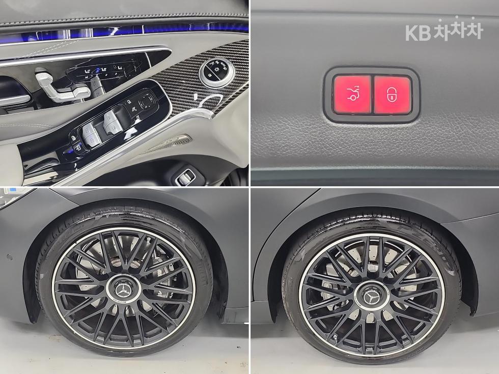 Mercedes-Benz S-klasse — miniaturë 19