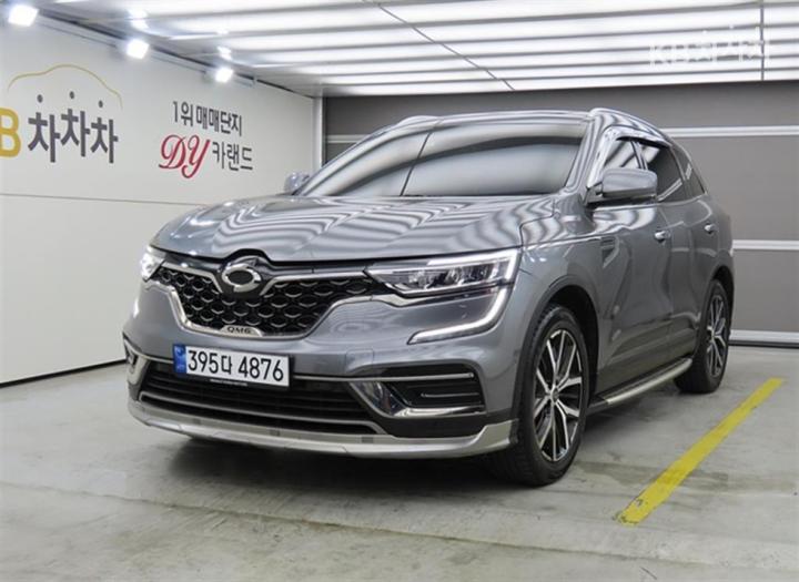Renault Samsung QM6 2.0 LPe 2WD — foto 1