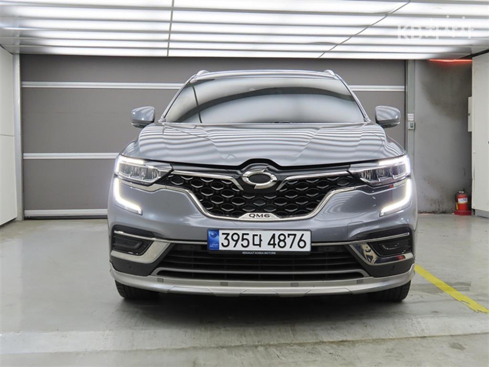 Renault Samsung QM6 — miniaturë 2