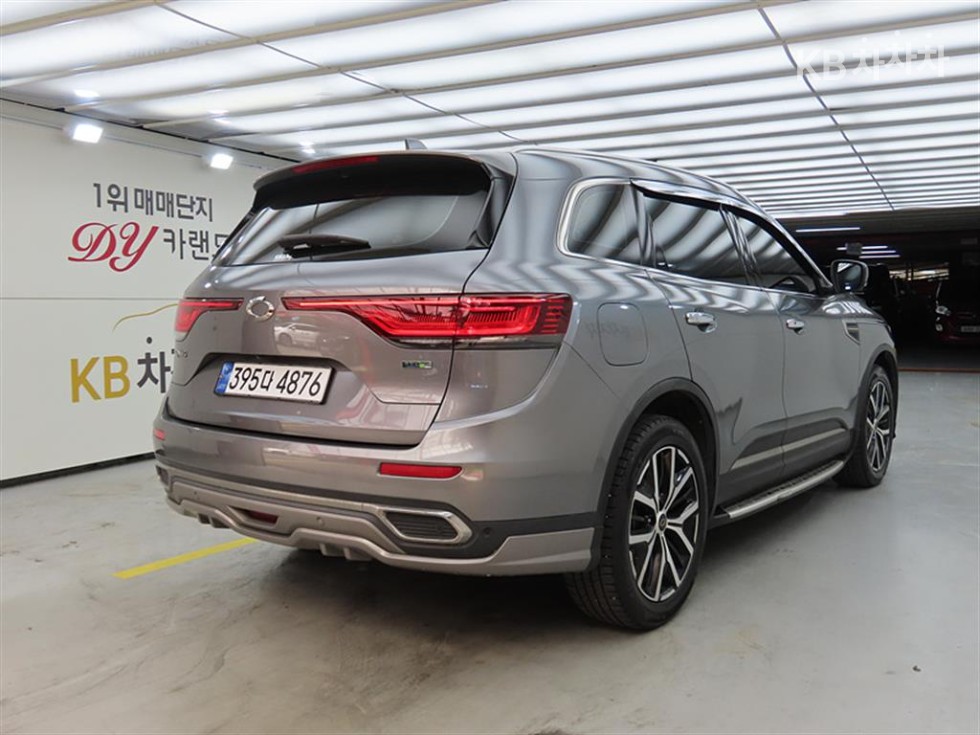 Renault Samsung QM6 — miniaturë 4