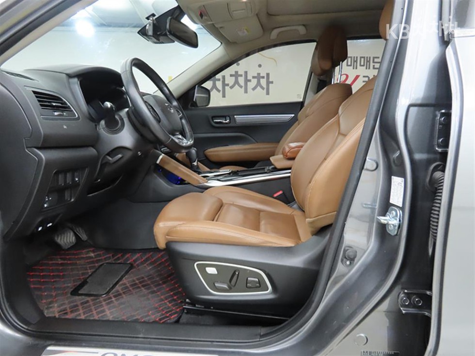 Renault Samsung QM6 — miniaturë 5