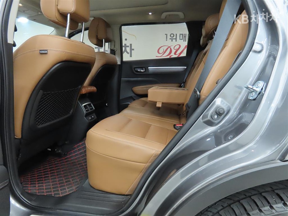 Renault Samsung QM6 — miniaturë 6