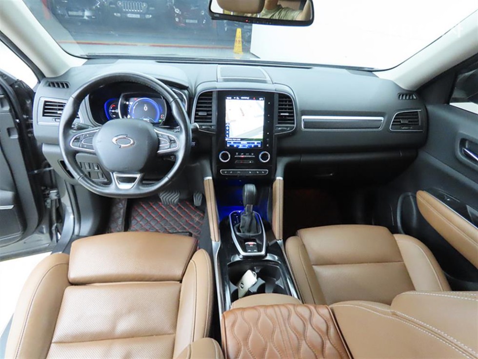 Renault Samsung QM6 — miniaturë 7