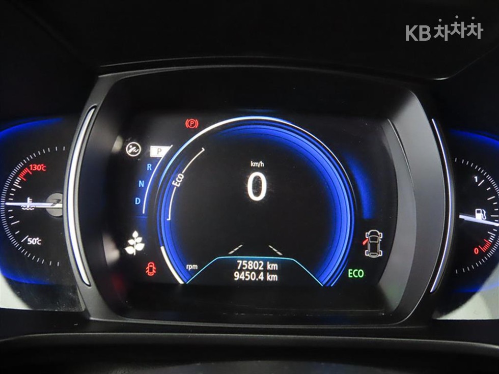 Renault Samsung QM6 — miniaturë 8