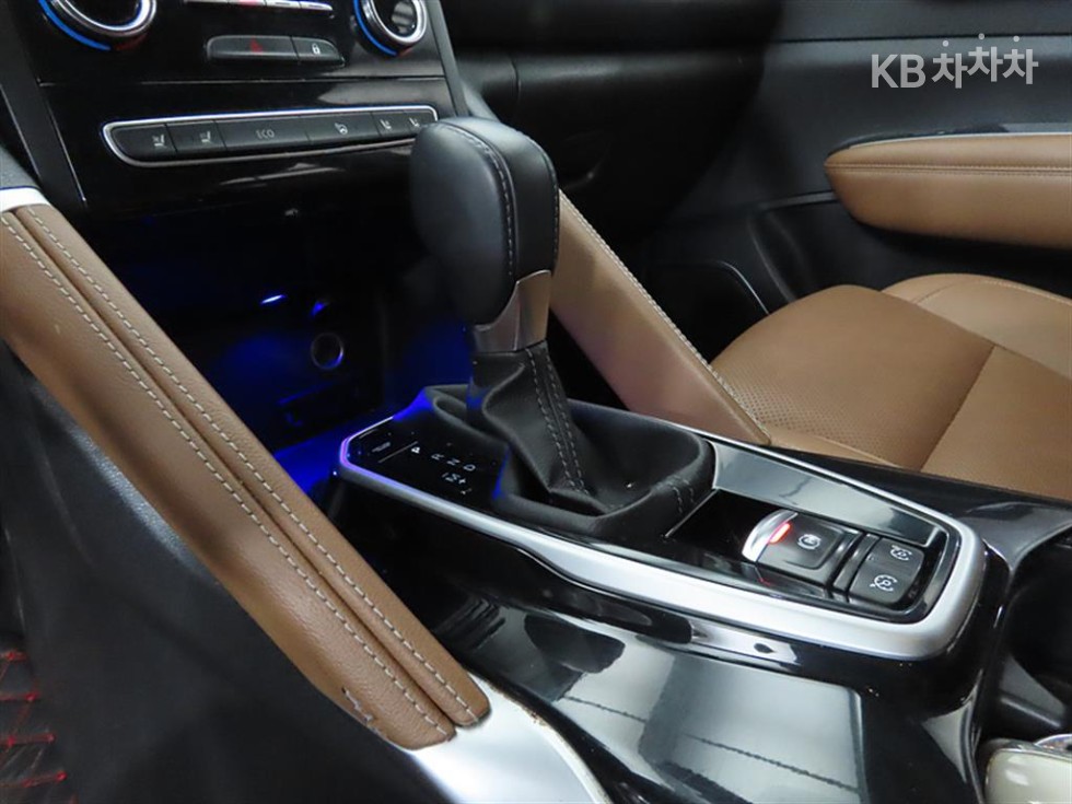 Renault Samsung QM6 — miniaturë 9