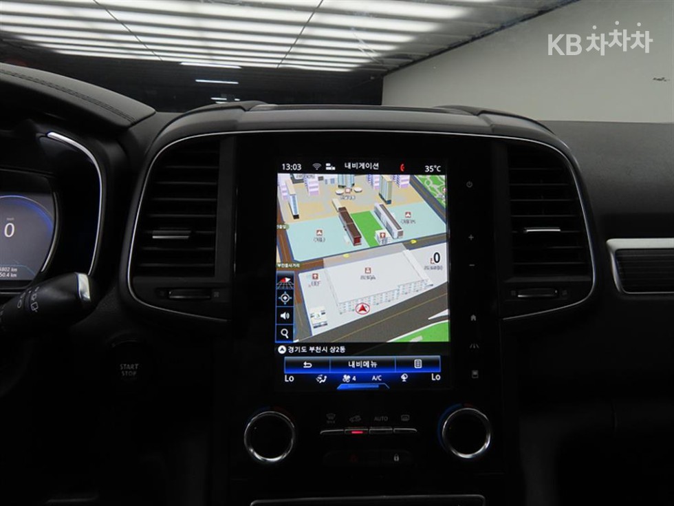 Renault Samsung QM6 — miniaturë 13