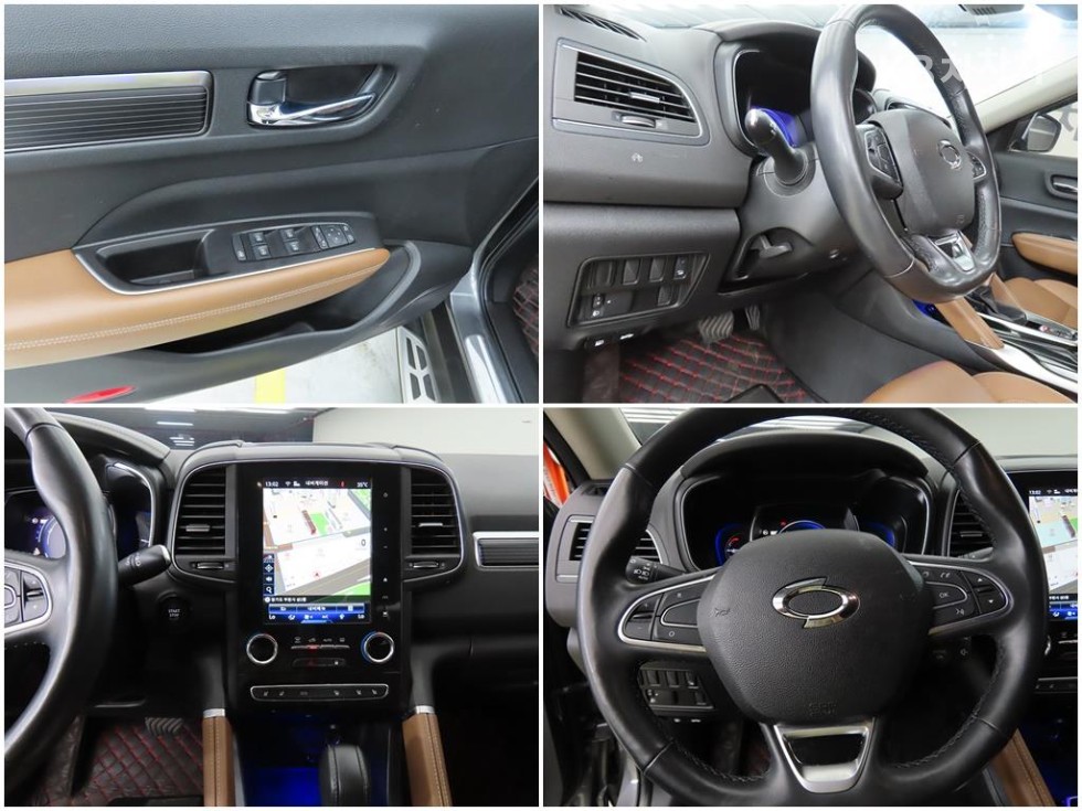 Renault Samsung QM6 — miniaturë 15
