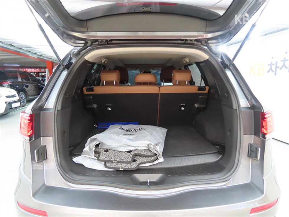 Renault Samsung QM6 — miniaturë 18