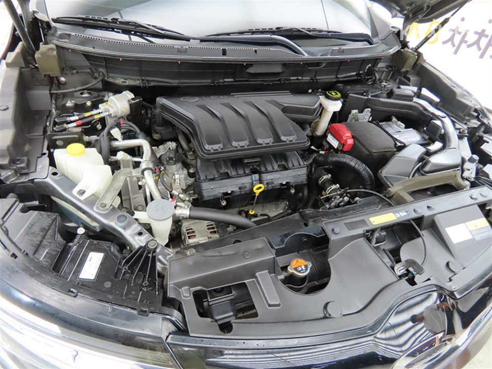 Renault Samsung QM6 — miniaturë 19