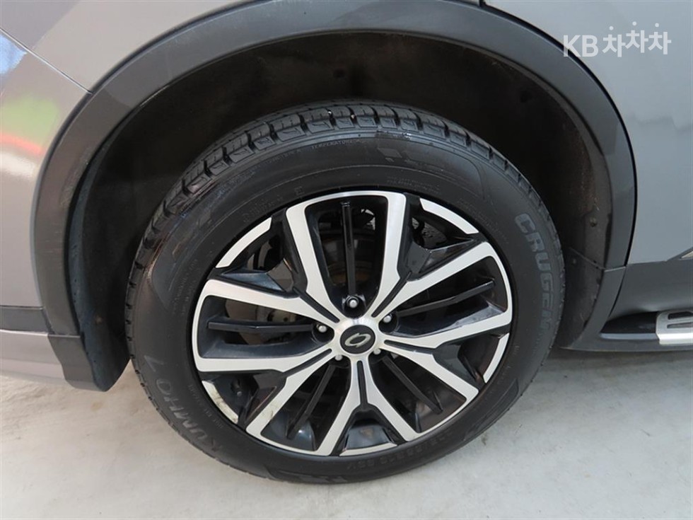Renault Samsung QM6 — miniaturë 20