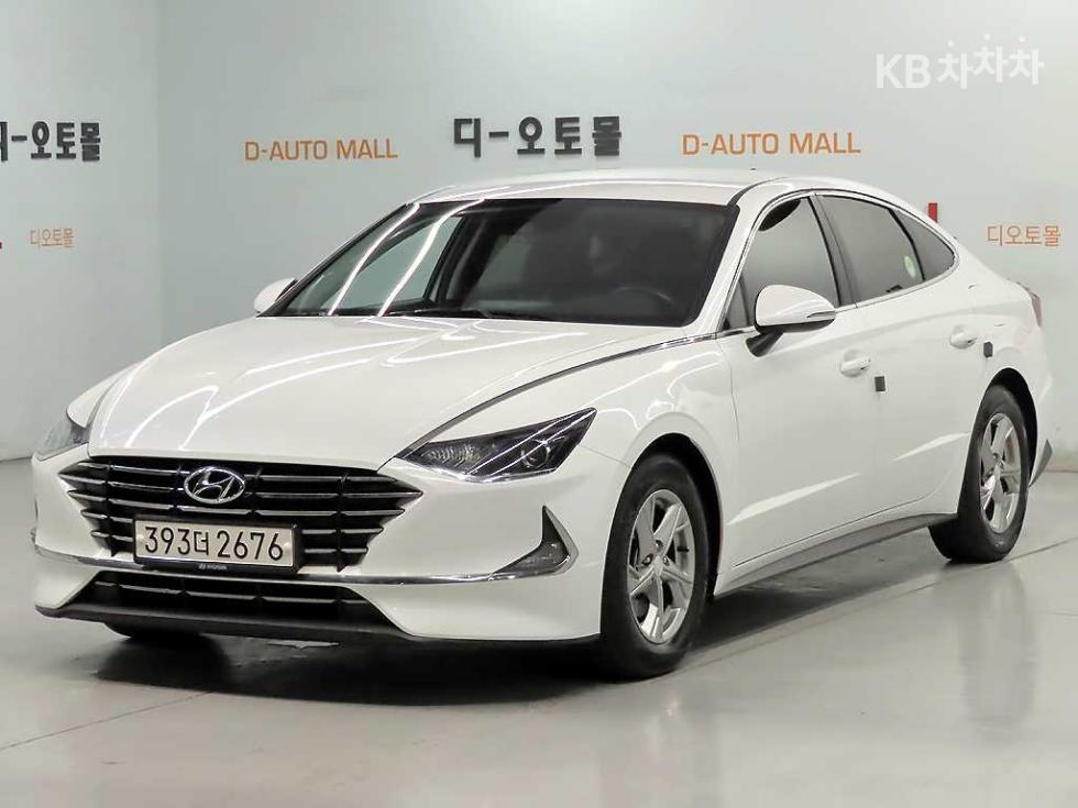 Hyundai Sonata — miniaturë 2