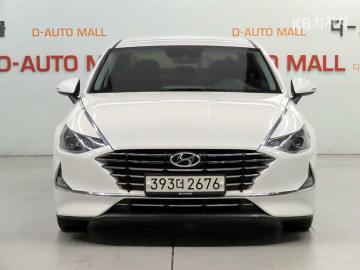 Hyundai Sonata 2.0 LPG 렌터카 — foto 1