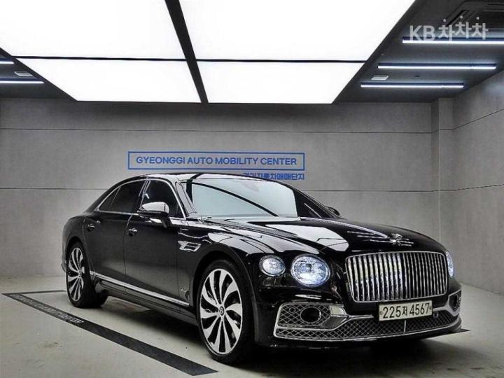 Bentley Flying Spur 4.0 — foto 1