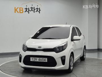 Kia Morning LPi 디럭스 — foto 1