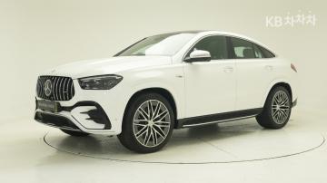 Mercedes-Benz GLE M-AMG GLE 53 4Matic Coupe — foto 1