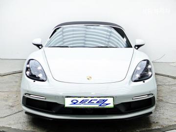 Porsche 718 4.0 GTS — foto 1