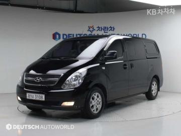 Hyundai Starex 5인승 밴 CVX — foto 1