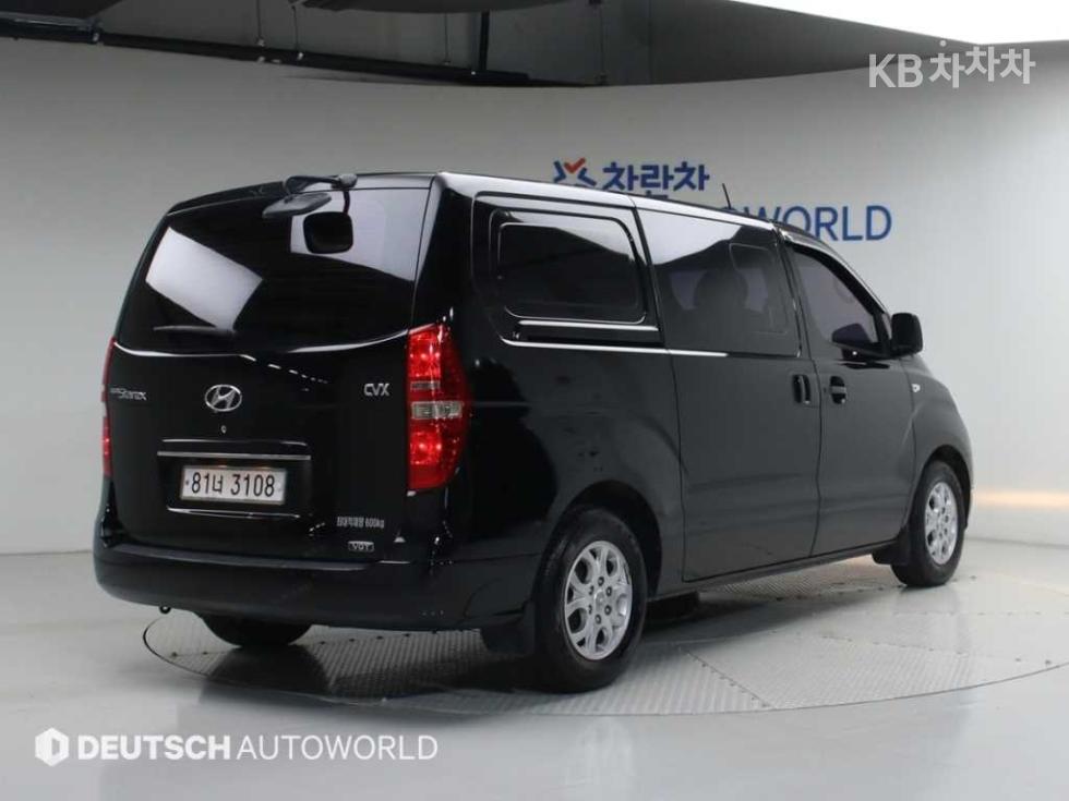 Hyundai Starex — miniaturë 2