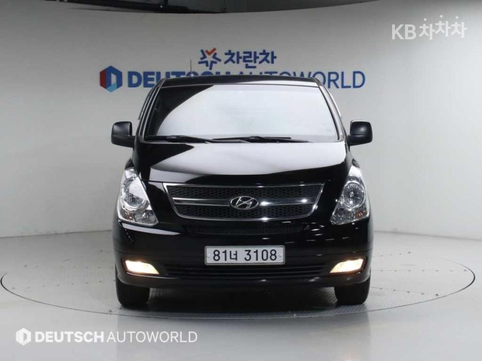 Hyundai Starex — miniaturë 3