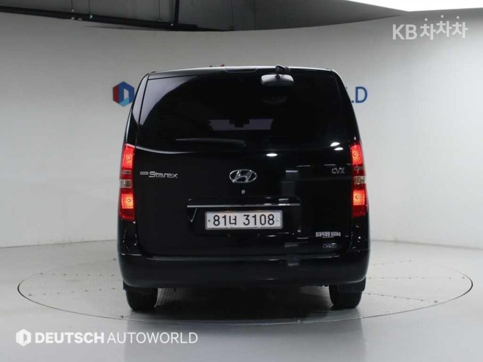 Hyundai Starex — miniaturë 4