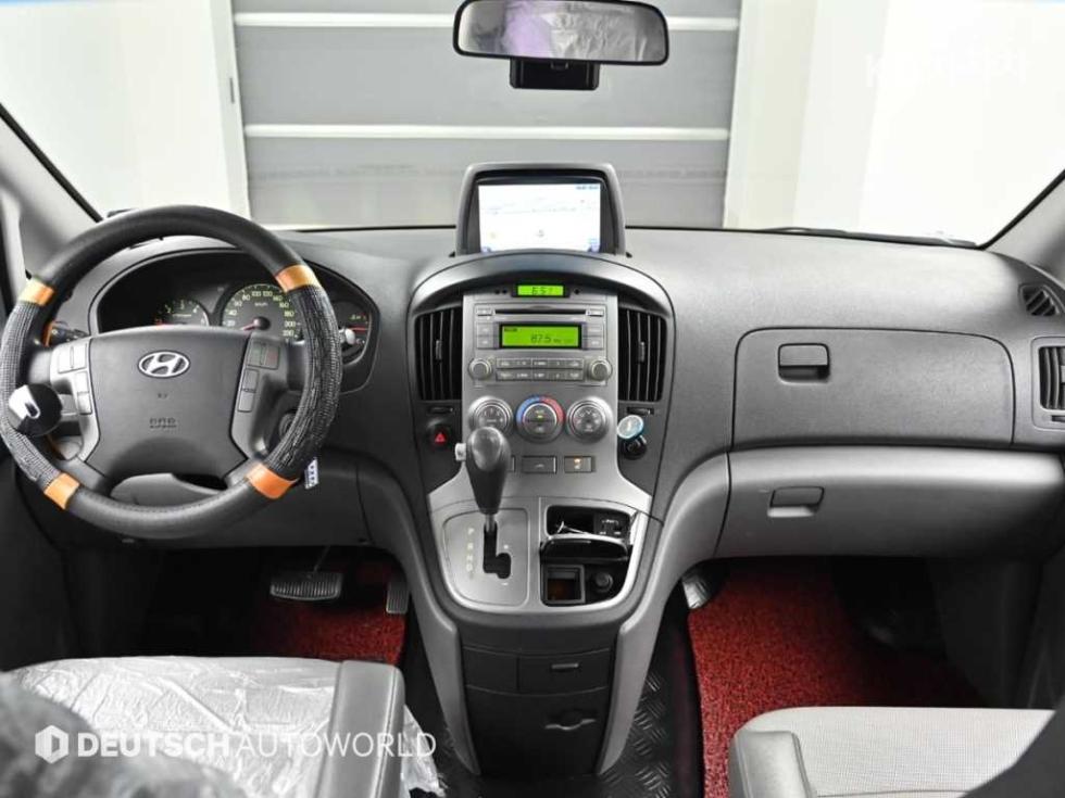 Hyundai Starex — miniaturë 7