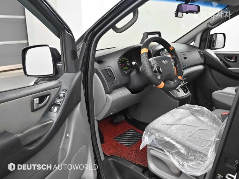 Hyundai Starex — miniaturë 11
