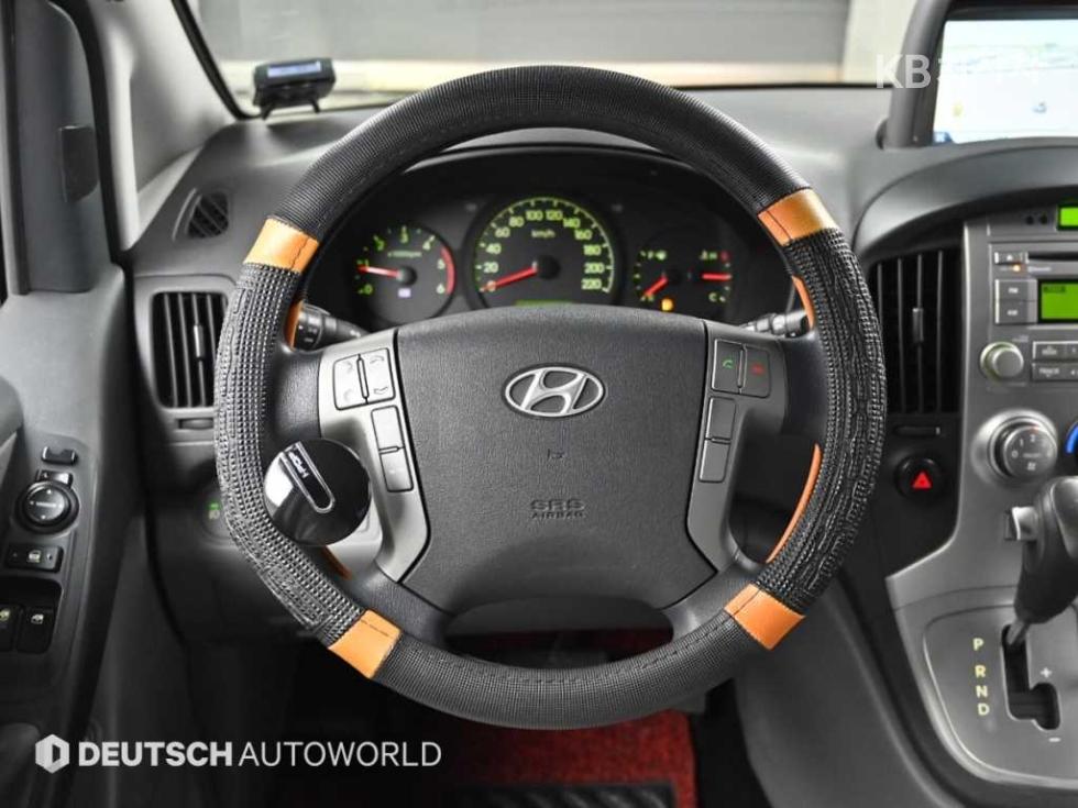 Hyundai Starex — miniaturë 13