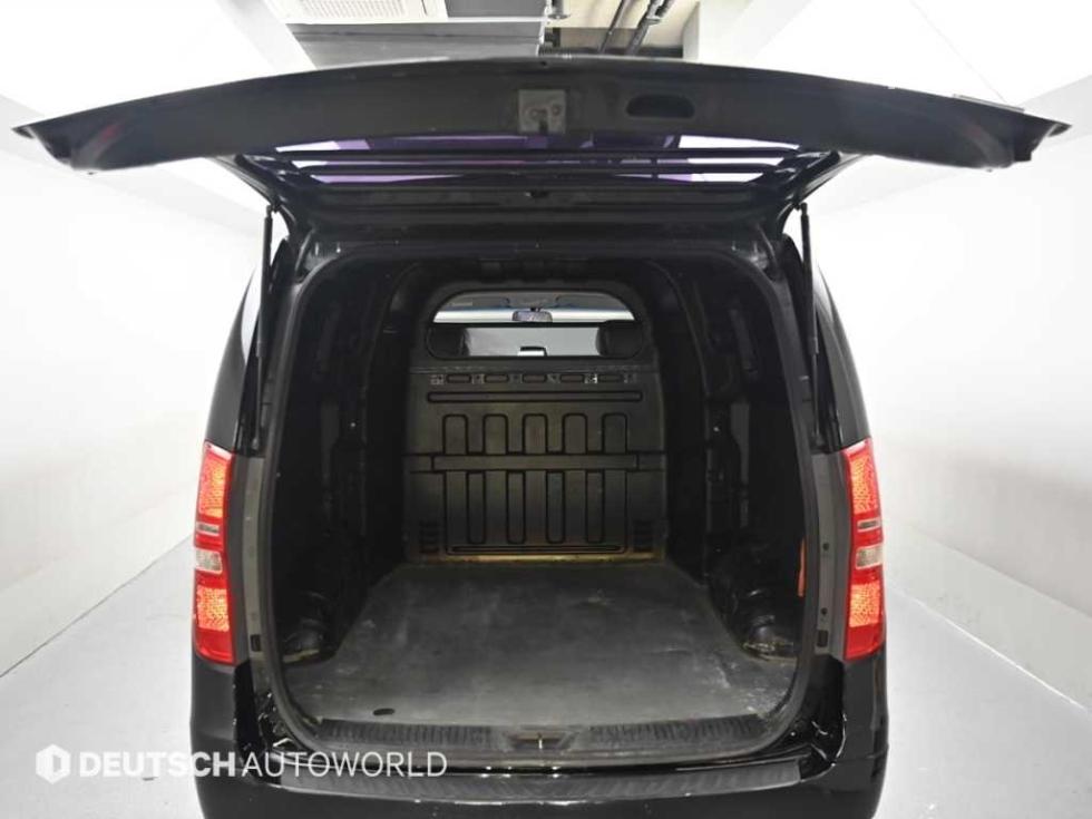 Hyundai Starex — miniaturë 19