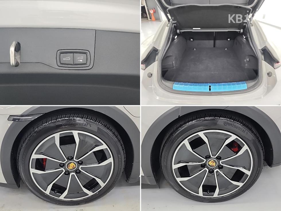 Porsche Taycan — miniaturë 20