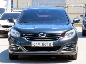 Renault Samsung SM7 2.0 LPe 장애인용 — foto 1