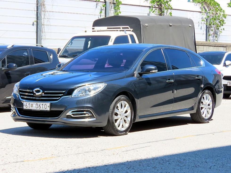 Renault Samsung SM7 — miniaturë 2