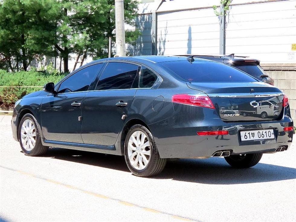 Renault Samsung SM7 — miniaturë 3