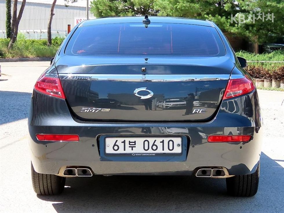 Renault Samsung SM7 — miniaturë 4