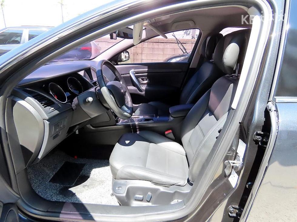 Renault Samsung SM7 — miniaturë 5