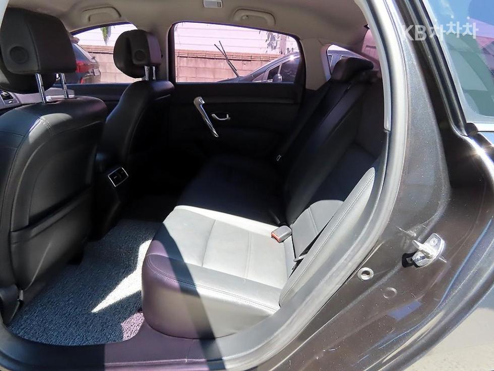 Renault Samsung SM7 — miniaturë 6