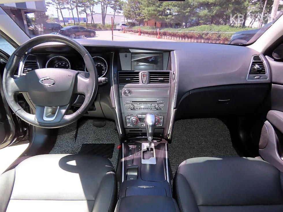Renault Samsung SM7 — miniaturë 7