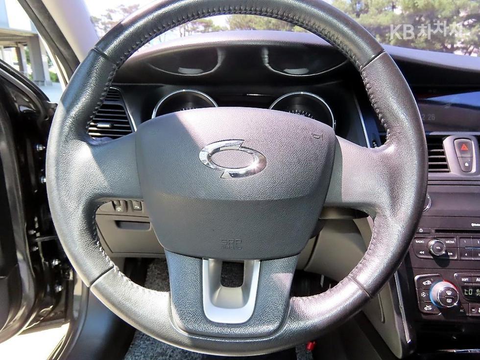 Renault Samsung SM7 — miniaturë 8