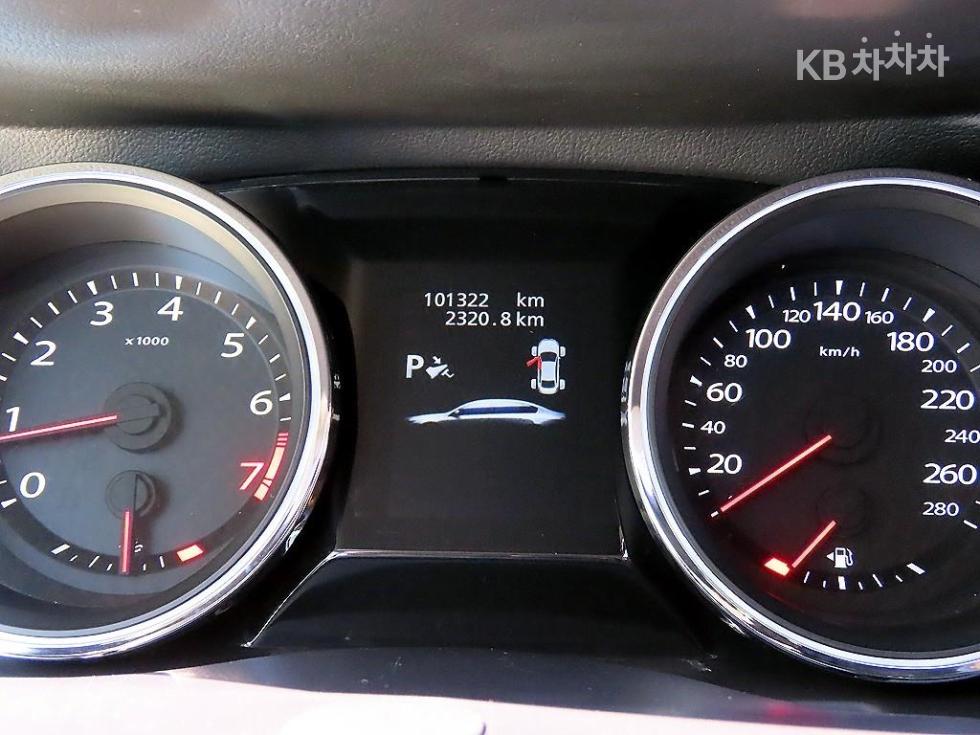 Renault Samsung SM7 — miniaturë 9