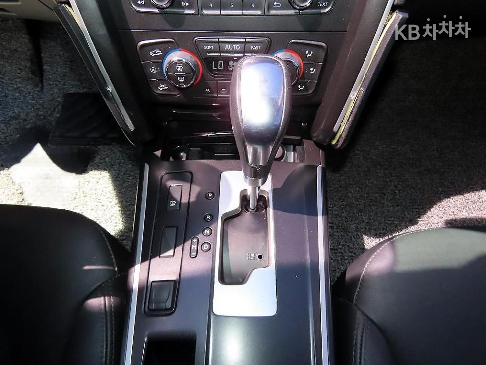 Renault Samsung SM7 — miniaturë 10