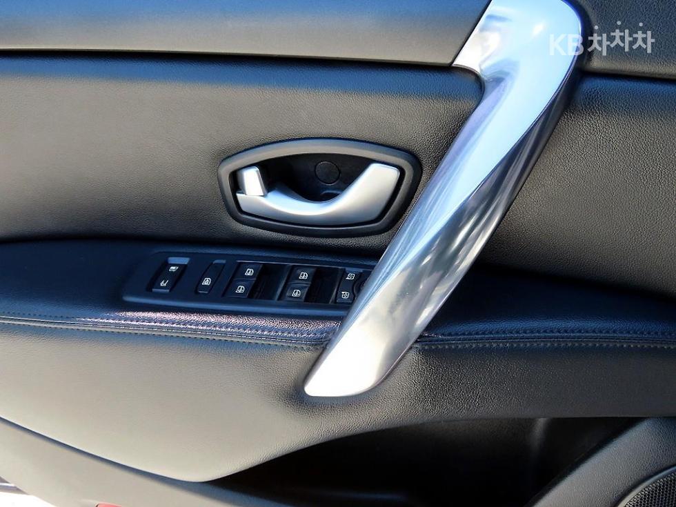 Renault Samsung SM7 — miniaturë 11