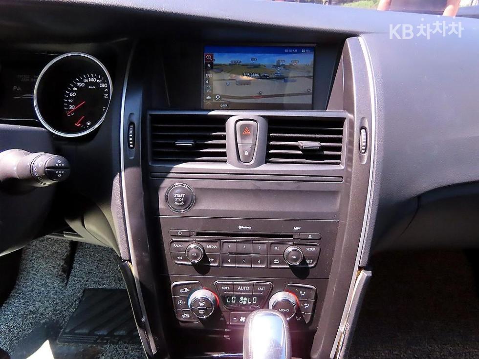 Renault Samsung SM7 — miniaturë 14