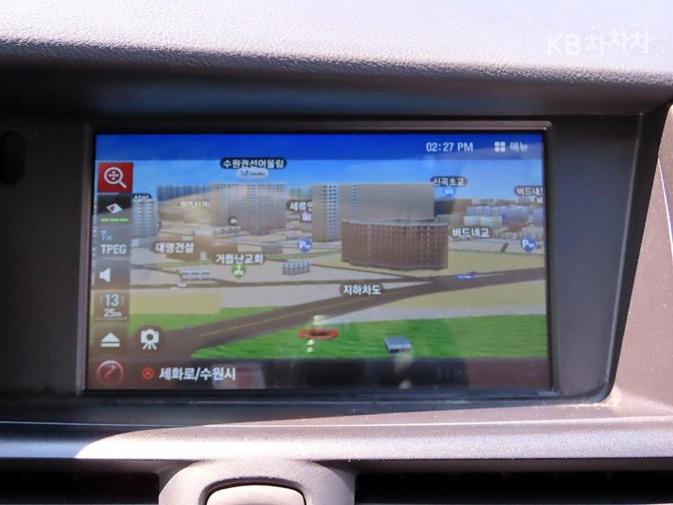 Renault Samsung SM7 — miniaturë 15