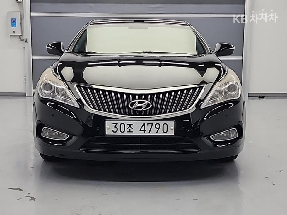 Hyundai Grandeur — miniaturë 2