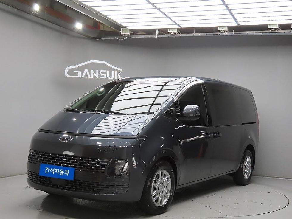 Hyundai Staria — miniaturë 2