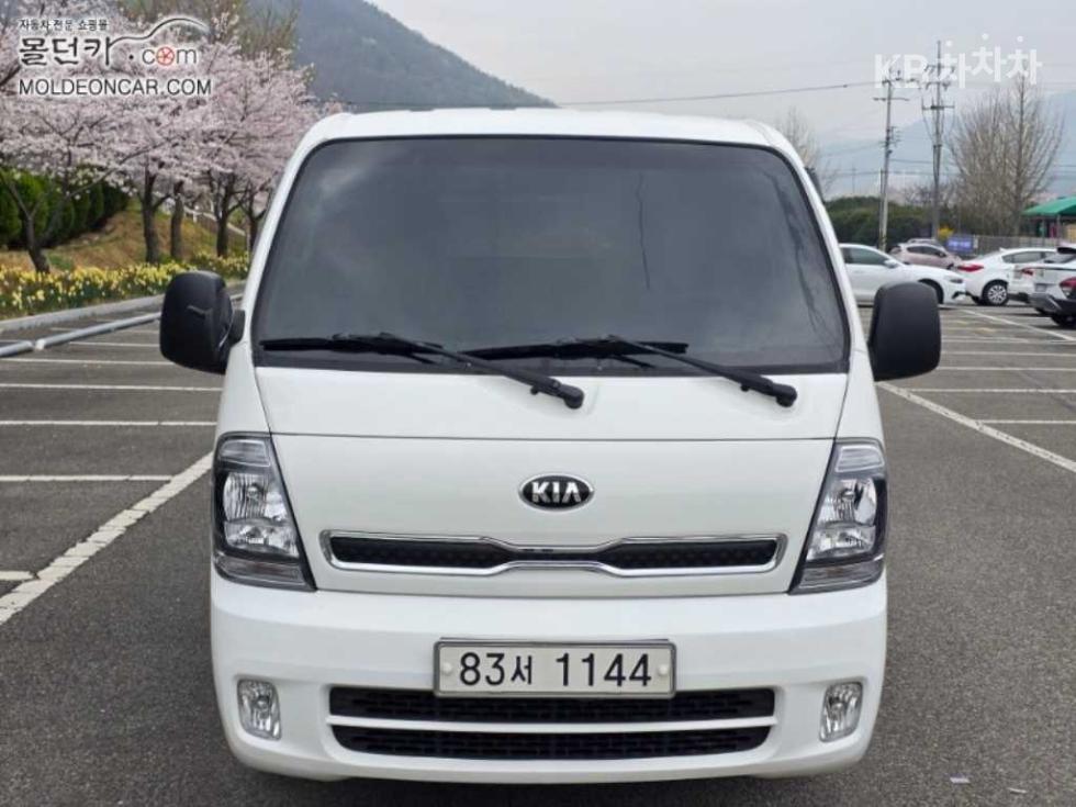 Kia Бонго