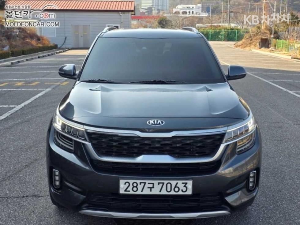 Kia Селтос