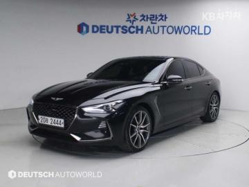 Genesis G70 3.3T 스포츠 AWD 슈프림 — foto 1