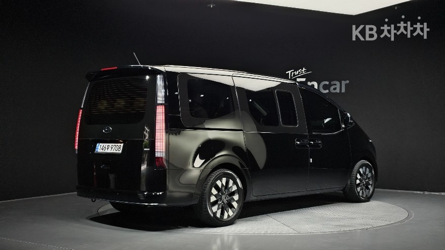 Hyundai Staria — miniaturë 2