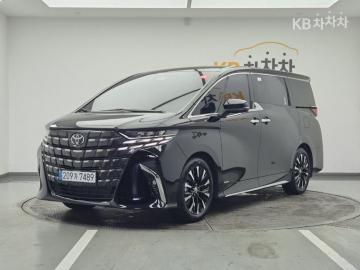 Toyota Alphard 2.5 HEV AWD — foto 1