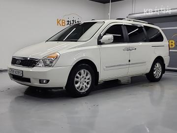 Kia Carnival 그랜드카니발 GX — foto 1